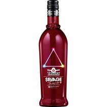 Vodka Likör Trojka Red Savage