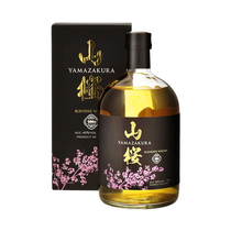 Whisky Yamazakura Japanese Blend