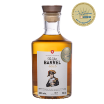 The Last Barrel Gold (Zuckerrübendestillat)