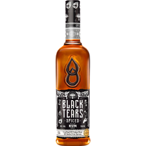 Rum Black Tears Cuban Spiced