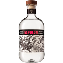 Tequila Espolon Blanco