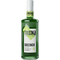 Vodka Likör Trojka Greench