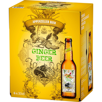 Appenzeller Ginger Beer