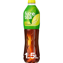 Fusetea Lemon Lemongrass