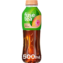 Fusetea Peach Hibiscus