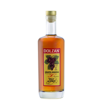 Grappa Riserva 50 ° Dolzan