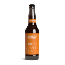 Dr. Brauwolf Witbier Belgium