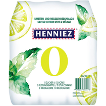 Henniez ARO Limette-Melisse 0 Kal