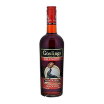 Rum Gosling's Black Seal 151 Proof