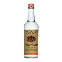 Vodka Tito's Handmade