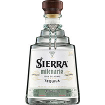 Tequila Sierra Milenario Fumado
