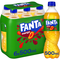 Fanta Mango