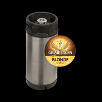 Grimbergen Blonde 20 Lt
