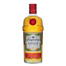 Gin Tanqueray Flor de Sevilla