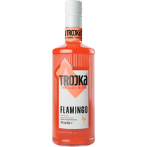 Vodka Likör Trojka Flamingo