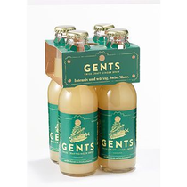 Gents Swiss Roots Ginger Beer  
