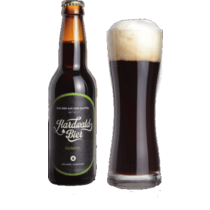 Hardwald Bier Dunkel