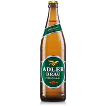 Adler Bräu Lager hell