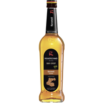 Barsirup Caramel