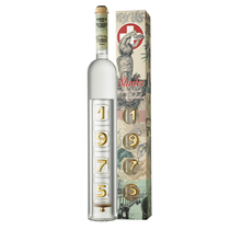 Kirsch vieux Anniversaire-Flasche