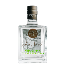 Grappa Uva Americana