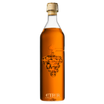 Grappa Etter Glasfrucht Karaffe Ticino