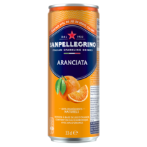 San Pellegrino Aranciata Amara