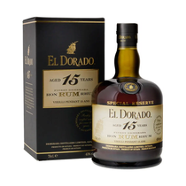 Rum El Dorado 15y