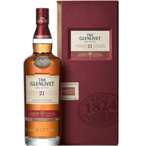 Whisky Glenlivet 21y Archive