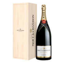 Moët & Chandon Brut Impérial Wooden Box
