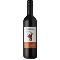 Primitivo Puglia IGP Terra Mia