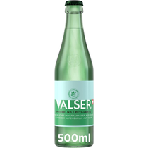 Valser Prickelnd mit Kohlensäure