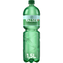 Valser Prickelnd mit Kohlensäure