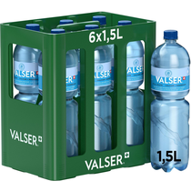 Valser Calcium + Magnesium ohne Kohlensäure