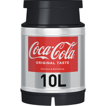 Coca Cola Postmix 10 Lt