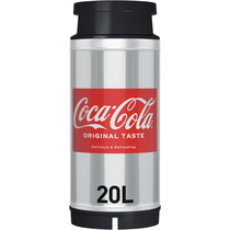 Coca Cola Premix 20 Lt