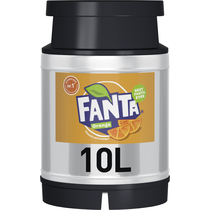 Fanta Orange Premix 10 Lt