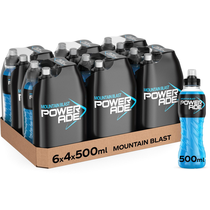 Powerade Mountain Blast