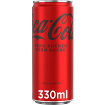 Coca Cola Zero