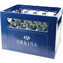 Arkina blau ohne Kohlensäure