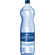 Arkina blau ohne Kohlensäure
