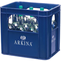 Arkina grün wenig Kohlensäure