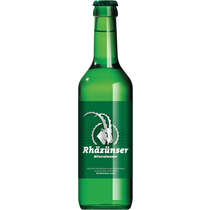 Rhäzünser mit Kohlensäure