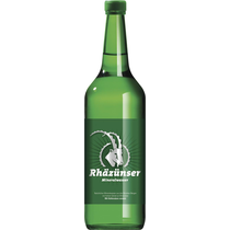 Rhäzünser mit Kohlensäure