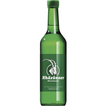 Rhäzünser mit Kohlensäure