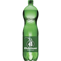 Rhäzünser mit Kohlensäure
