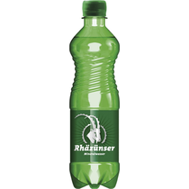 Rhäzünser mit Kohlensäure