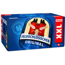 Feldschlösschen Original Flaschen