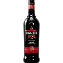 Likör Borghetti Café