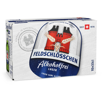 Feldschlösschen alkoholfrei